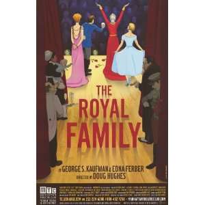  The Royal Family Poster (Broadway) Theater Show Play 