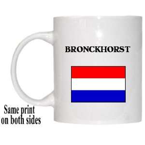  Netherlands (Holland)   BRONCKHORST Mug 