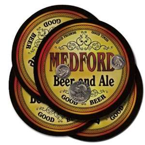  Medford Beer and Ale Coaster Set