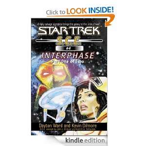 Interphase Book 1 Dayton Ward, Kevin Dilmore  Kindle 