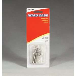  Special pack of 6 PILL CASE NITROGLY KEY CHAIN X 6 Health 