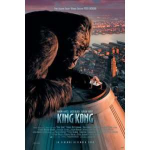  King Kong   Movie Poster (Size 27 x 39)