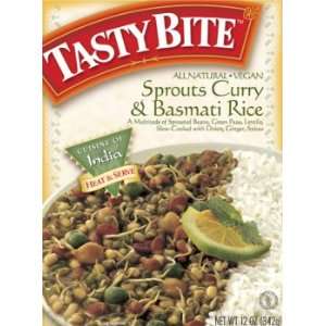 Sprouts Curry & Basmati Rice  Grocery & Gourmet Food