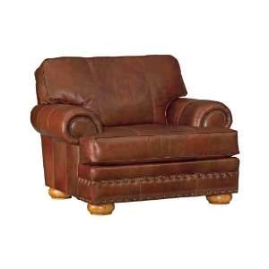  Broyhill Brockton Chair and a Half   L493 0Q(Leather 2214 