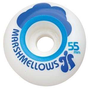  Hubba Marshmellows 55mm, Set of 4