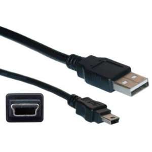  Cable Wholesale USB Type A Male / Mini B Male Cable, 5 Pin 