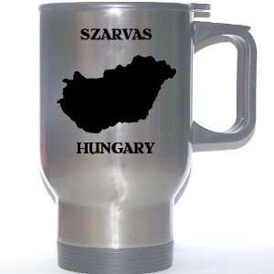  Hungary   SZARVAS Stainless Steel Mug 