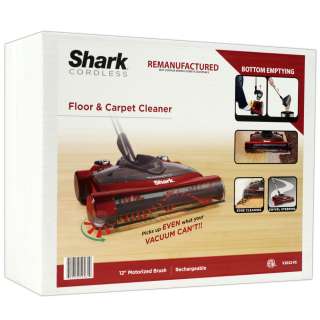   V2022 Cordless Floor & Carper Cleaner Sweeper 844296067640  