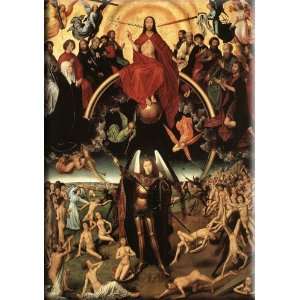   detail 4] 11x16 Streched Canvas Art by Memling, Hans