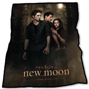  Neca   Twilight couverture polaire New Moon 127 x 152 cm 