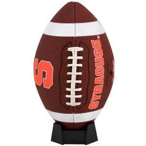  NCAA Syracuse Orange Full Size Game Time Football Sports 