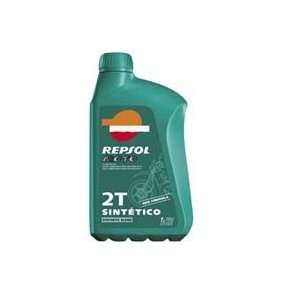  Repsol Moto Synthetic 2T Oil Automotive