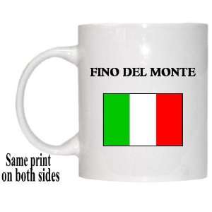  Italy   FINO DEL MONTE Mug 