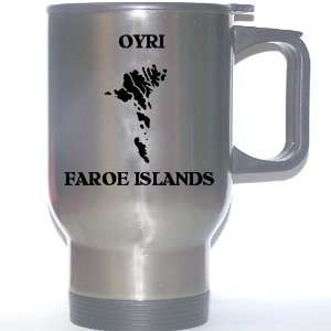 Faroe Islands   OYRI Stainless Steel Mug