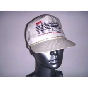  Snyder Communications NYSE Hat 