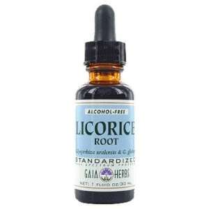   Solutions Licorice Root Alcohol Free 16oz