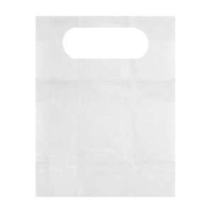  Disposable Slip On Adult Bibs,White Health & Personal 