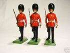 Britains Scots Guard Marching Group of 3