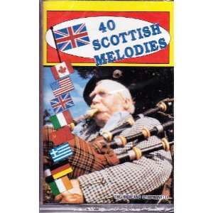   Scottish Melodies The Highland Symphonette Cassette 