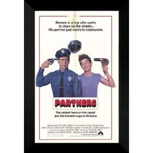  Partners 27x40 FRAMED Movie Poster   Style A   1982