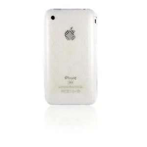  New Apple iPhone 3G / iPhone 3G S Soft Silicone Crystal Skin Bubble 