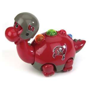 BSS   Tampa Bay Buccaneers NFL Team Dinosaur Toy (6x9 