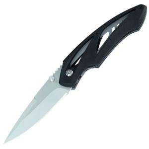  Buck Knives Adrenaline Knife with Aluminum Handle, Plain 