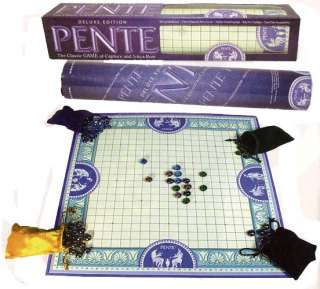 PENTE   STRATEGY GAME   BRAND NEW   NICE  