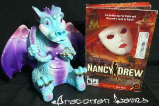 Nancy Drew #14 Danger by Design (PC, 2006)   NEW 767861000616  