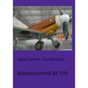  Messerschmitt Bf.109 (in Russian language) Ronald Cohn 