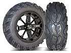   14 ATV Wheels 26 EFX MotoGrip Radial Tires Suzuki King Quad IRS