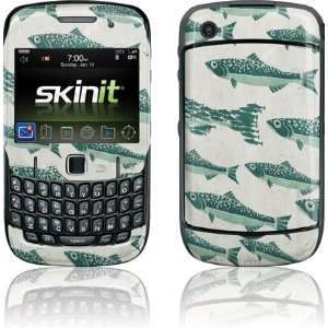  The Swim Upstream skin for BlackBerry Curve 8530 