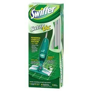  Swiffer Sweep + Vac Kit Size 2 UNITS 