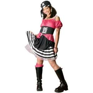  Girls Sweet Pirate Costume Toys & Games