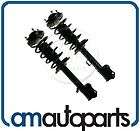 Ford Mazda Mercury Front Strut & Spring Assembly Left & Right Set Pair 