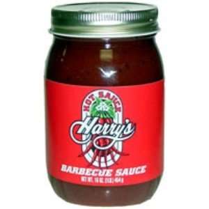  Hot Sauce Harrys Sweet Smoky Barbecue Sauce Kitchen 