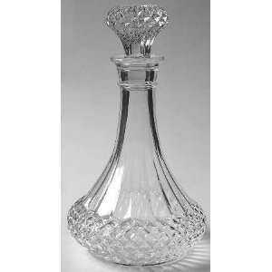  00 Longchamp Decanter, Crystal Tableware