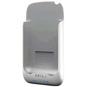  Mili Power Pack, 2000mAh Battery case for iPhone 3GS, 3G 