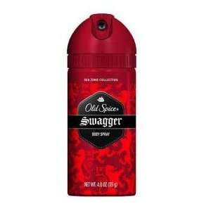  Old Spice Red Zone Body Spray Swagger 4oz