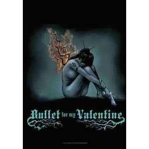  Bullet For My Valentine   Poster Flags