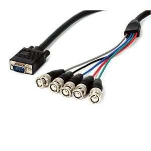  6 Coax SVGA Cable Electronics