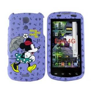  Disney Protector Case for Samsung Epic 4G SPH D700, Minnie 