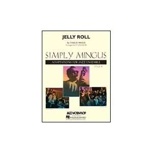  Jelly Roll (Mingus/Johnson) Musical Instruments