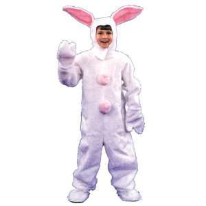  Bunny Suit Child 6 8 White Toys & Games