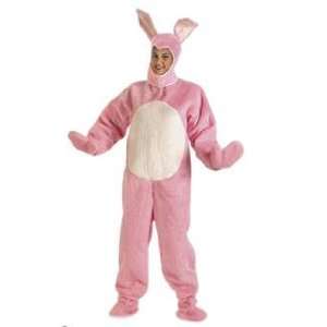  Halco 1092 P Pink Bunny Suit with Hood Toys & Games