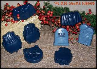 Witches Brew Candle Tarts~ADORABLE Halloween Shapes  