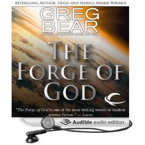  The Forge of God (Audible Audio Edition) Greg Bear 