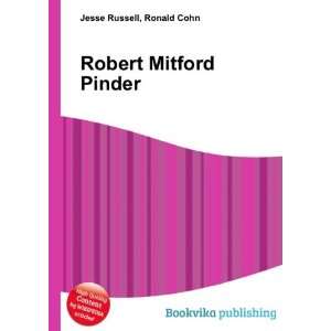  Robert Mitford Pinder Ronald Cohn Jesse Russell Books