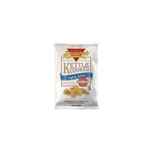 Seasons, Reduced Fate Lightly Salted Potato Chips, 12/5 Oz  