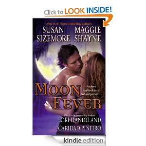 Moon Fever Susan Sizemore, Maggie Shayne  Kindle Store